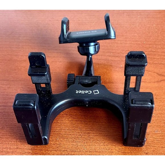 Cellet Car Rearview Mirror Phone Holder Mount Cradle NEW no box - Picture 9 of 12